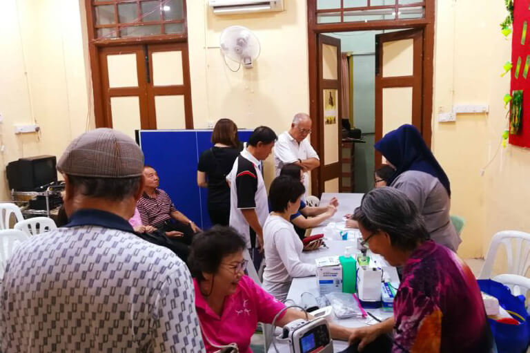 One Stop Centre Comprehensive Medical Clinic Nusa Bestari | Johor Bahru