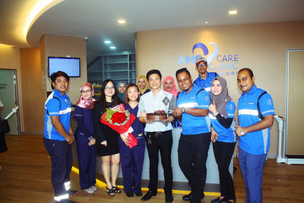 One Stop Centre Comprehensive Medical Clinic Nusa Bestari | Johor Bahru