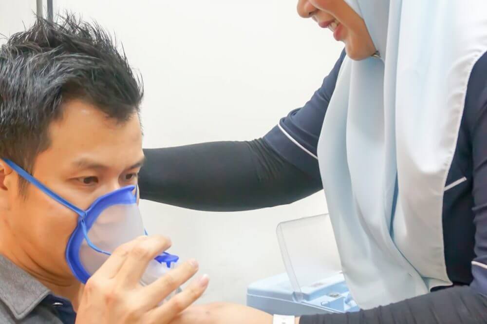 One Stop Centre Comprehensive Medical Clinic Nusa Bestari | Johor Bahru